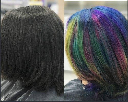 Double Process + Creative Color