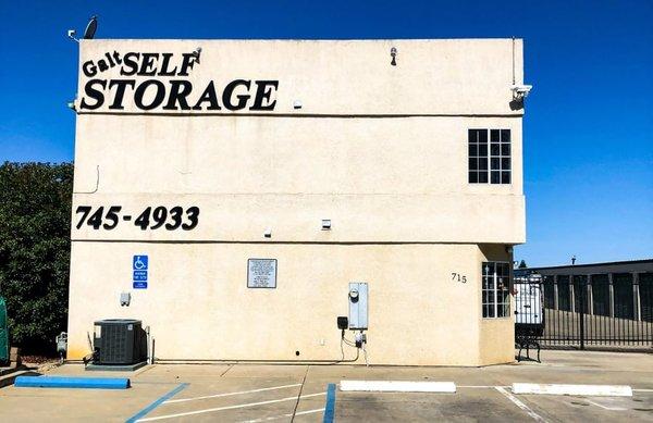 Galt Self Storage