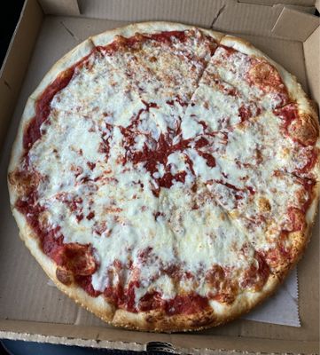 Large Cheese Pizza