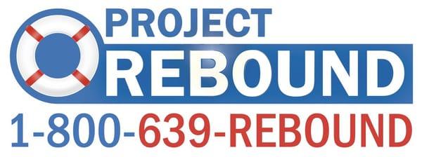 Project Rebound Logo