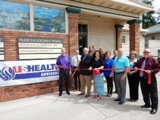 Chamber of Commerce Ribbon Cutting