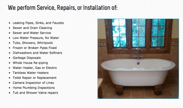 Wilmington Plumbing Company