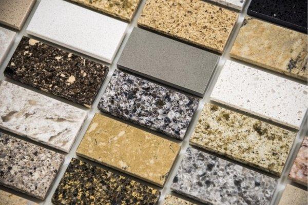 Countertops: Hundreds of styles, colors, and materials