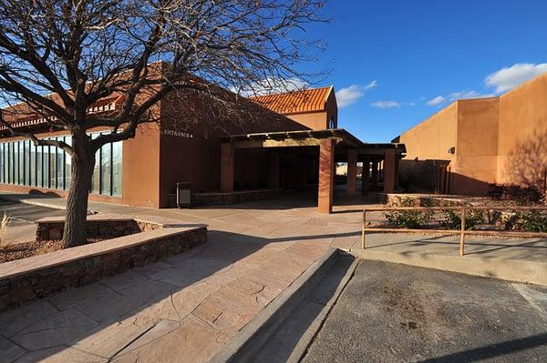 St. Francis Prayer Garden at Risen Savior