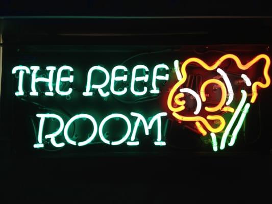 The Reef Room