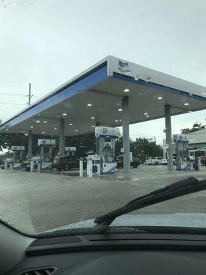 Chevron Deerfield Beach