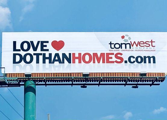 Love Dothan Homes!