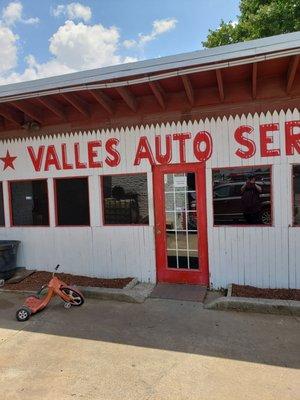 Valles Auto Service