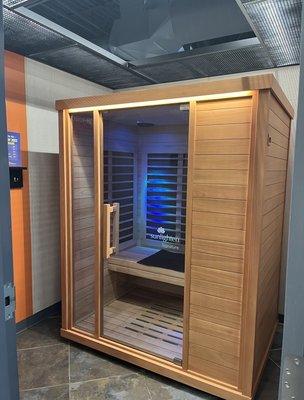 Infrared Sauna