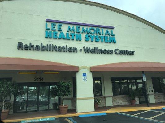 Healthy Life Center - Fort Myers - Lee Health Wellness