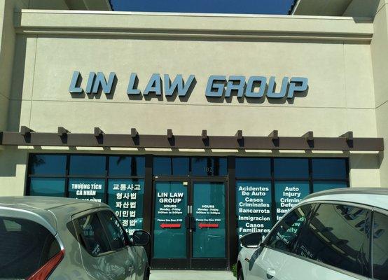 Lin Law Group