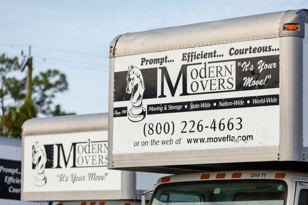 Modern Movers