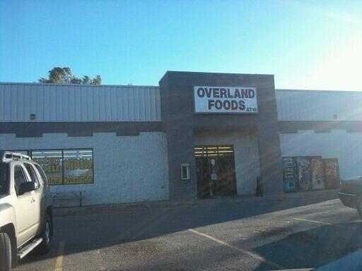 Overland Foods