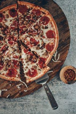 Meatlover's Pizza