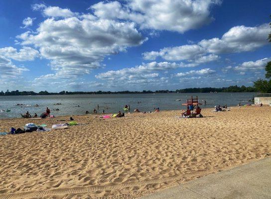 Beach Front