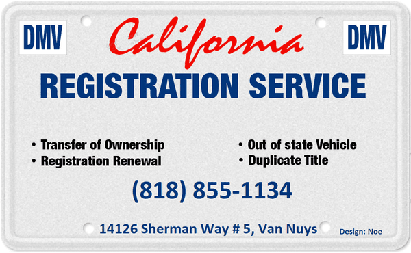 Vehicle Registrations