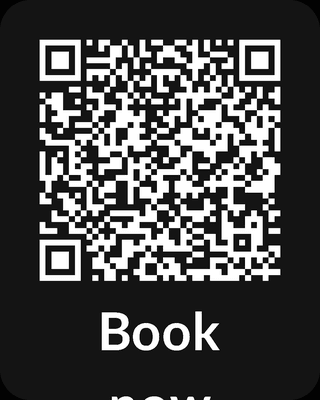 Scan to book today!