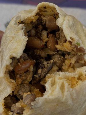 Asada Burrito