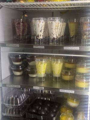 6/22/24 Dessert Case- I resisted but these are just beautiful!