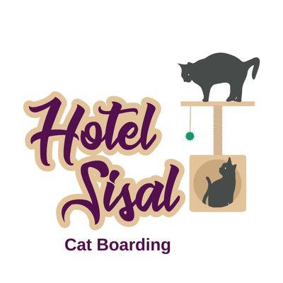 Hotel Sisal Cat Boarding Logo