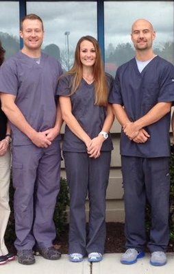 Dr. Miller, Dr Barnard, and Dr. Morris