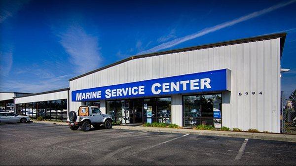 Marine Service Center