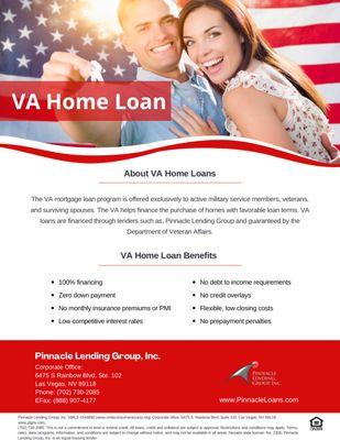 VA Home Loans