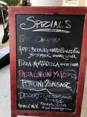 Specials