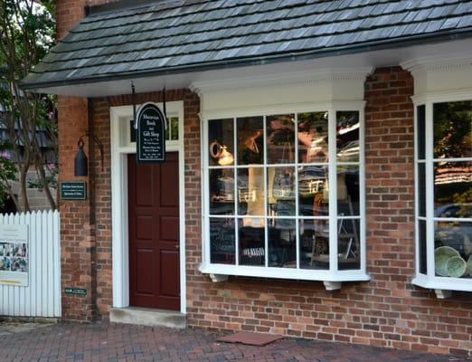 Moravian Book and Gift Shop