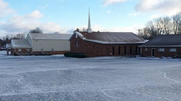 Calvary Baptist Church