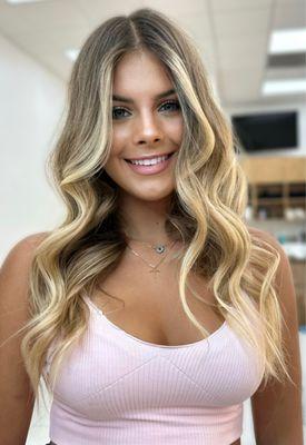 Balayage