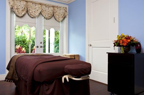 The Spa at Sunset Key - Treatment Suite