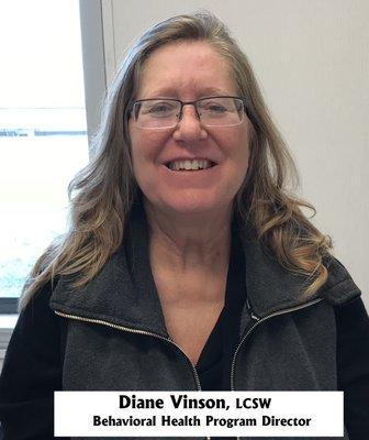 Diane Vinson, LCSW