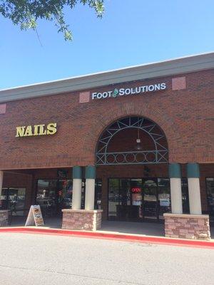 Foot Solutions Alpharetta