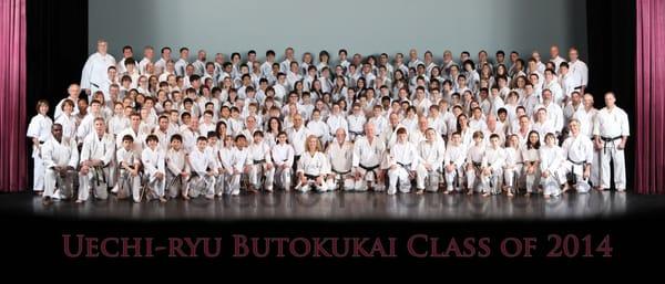 Buzz Durkin's Uechi Karate School