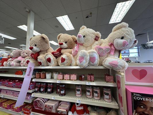 Valentines bears 2024