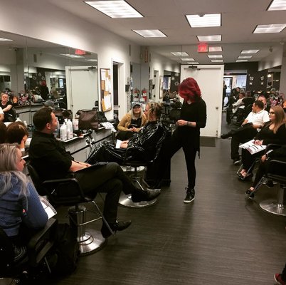 Lowell Academy Hairstyling Institute