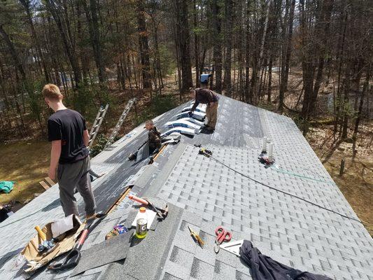 Essential Roofing