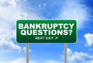 Have Bankruptcy Questions?