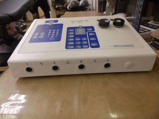 Mettler 294 Multi Wave Unit $895.00