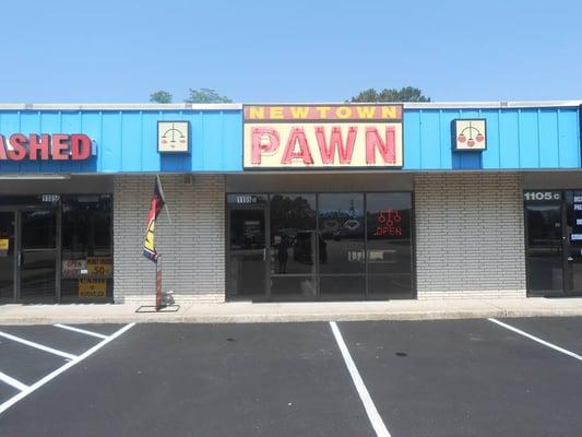 Newtown Pawn Shop