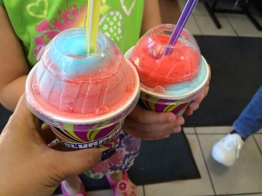 FREE SLURPEES!