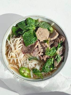 Pho nam bo vien togo