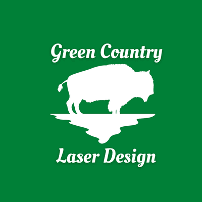 Green Country Laser Design