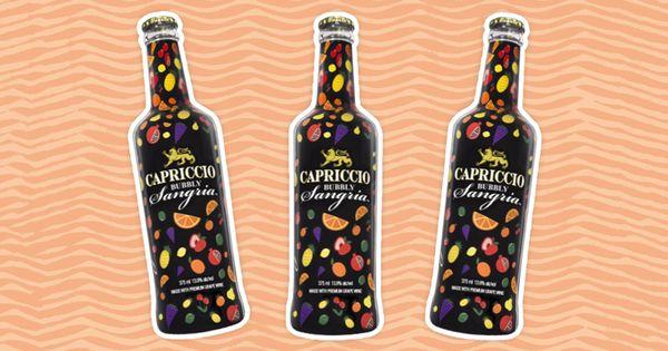 Capriccio Sangria. Available at all Liquor Locker locations.