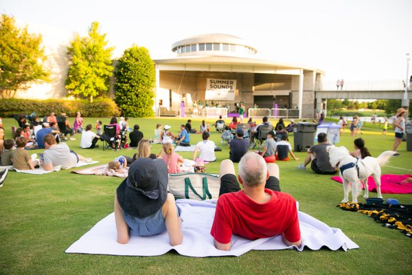 Summer Sounds concert series