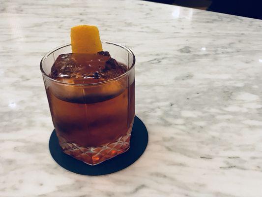 Our classic Negroni