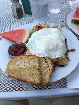 Corned beef hash