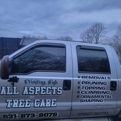 All Aspects of Tree Care