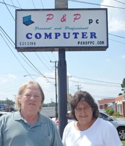 P&P pc is locally owned and operated